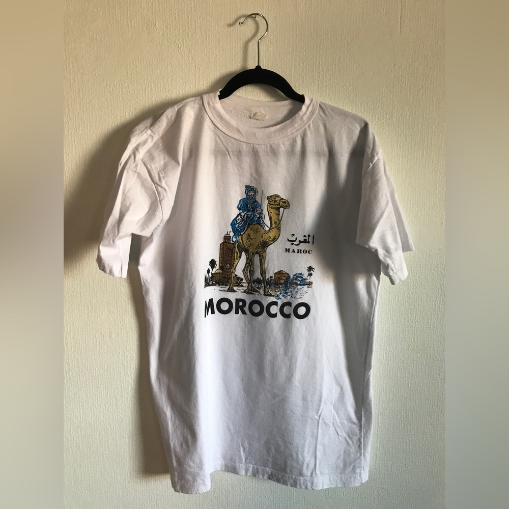 Travel/Morocco T-Shirt
